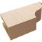 Ekena Millwork 4in. W x 6in. H x 12in. L Garner Woodgrain TimberThane Rafter Tail, Primed Tan RFTUR04X06X12GARRCPR - alternate 2